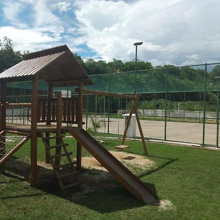 Parque Aldeia Das Aguas Village Flat Barra do Piraí Εξωτερικό φωτογραφία