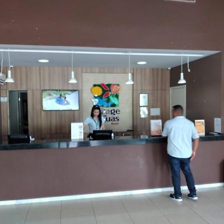 Parque Aldeia Das Aguas Village Flat Barra do Piraí Εξωτερικό φωτογραφία