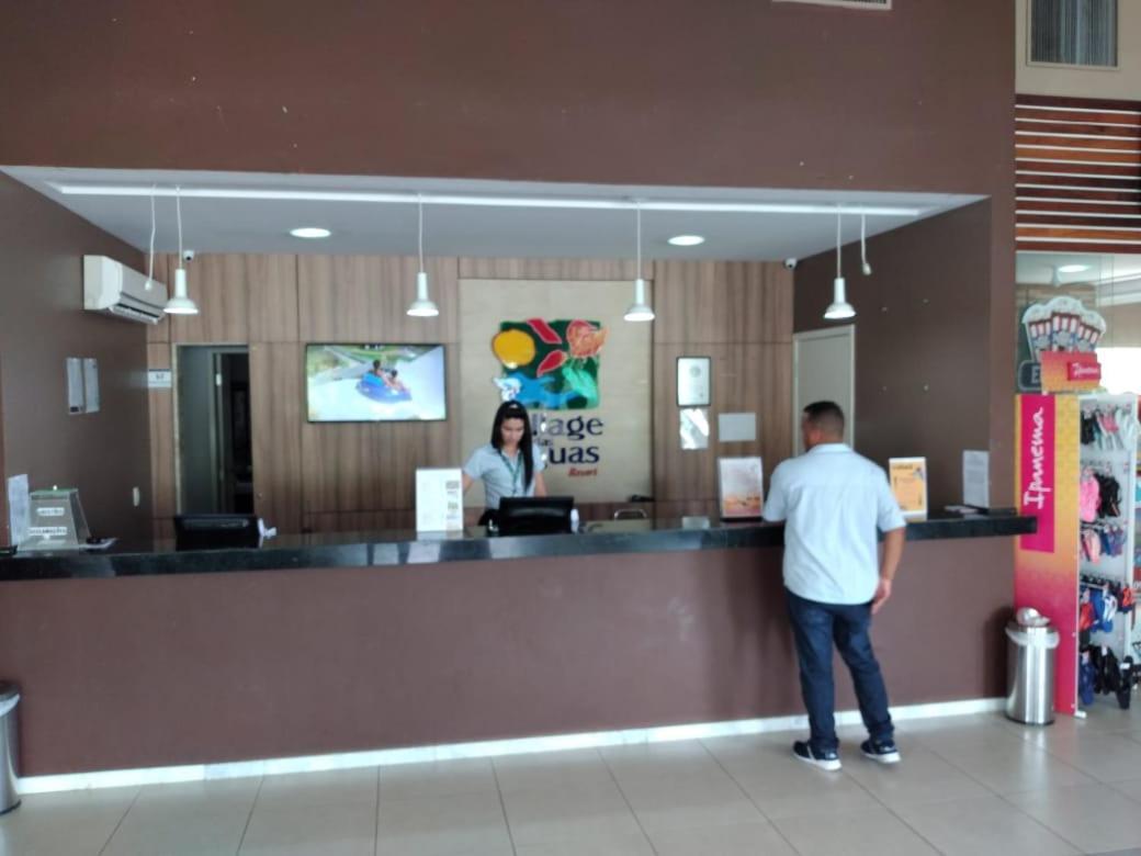 Parque Aldeia Das Aguas Village Flat Barra do Piraí Εξωτερικό φωτογραφία