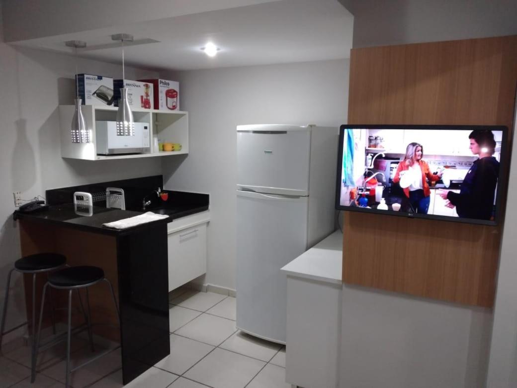 Parque Aldeia Das Aguas Village Flat Barra do Piraí Εξωτερικό φωτογραφία