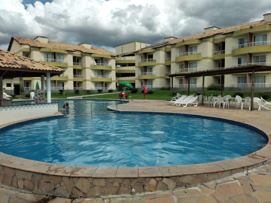 Parque Aldeia Das Aguas Village Flat Barra do Piraí Εξωτερικό φωτογραφία