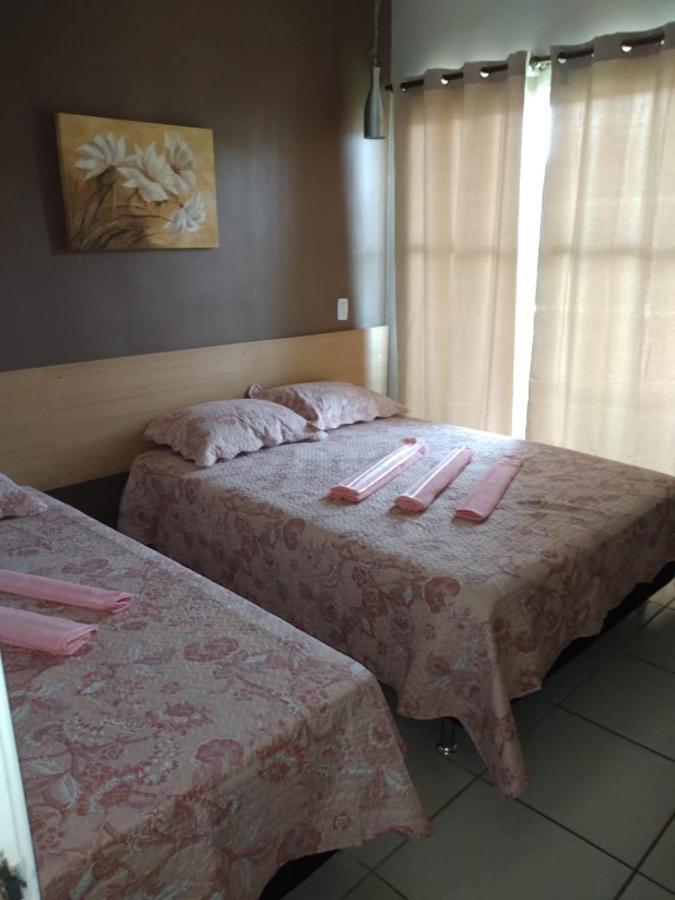 Parque Aldeia Das Aguas Village Flat Barra do Piraí Εξωτερικό φωτογραφία