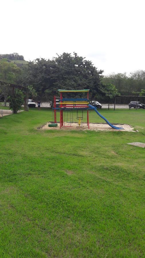 Parque Aldeia Das Aguas Village Flat Barra do Piraí Εξωτερικό φωτογραφία