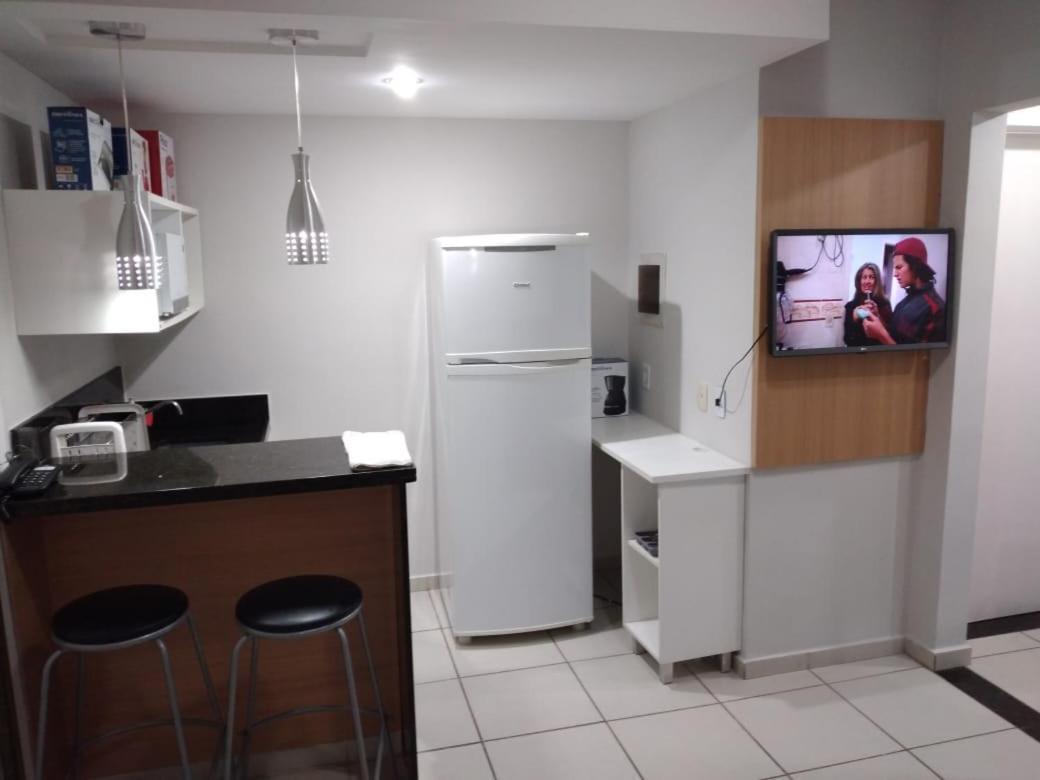 Parque Aldeia Das Aguas Village Flat Barra do Piraí Εξωτερικό φωτογραφία