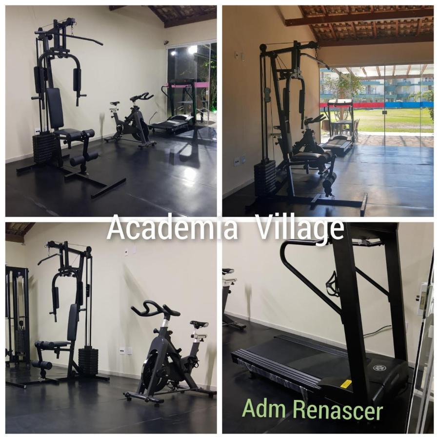 Parque Aldeia Das Aguas Village Flat Barra do Piraí Εξωτερικό φωτογραφία